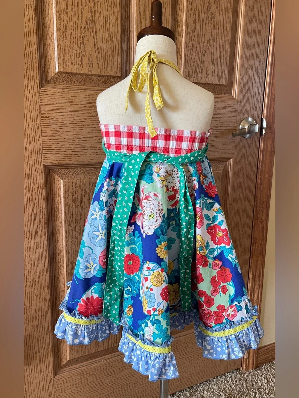 Matilda Jane Platinum Floating World Ellie Roundabout Dress